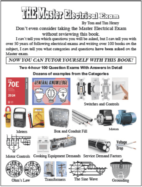 The "Master Electrical Exam"